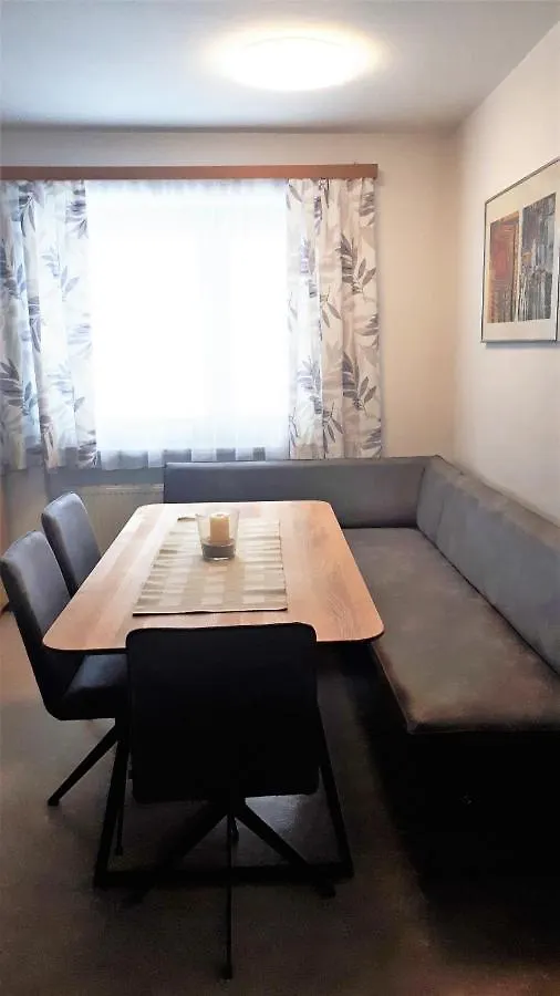 דירה זאלבך הינטרגלם Appartement Gundi Ripper