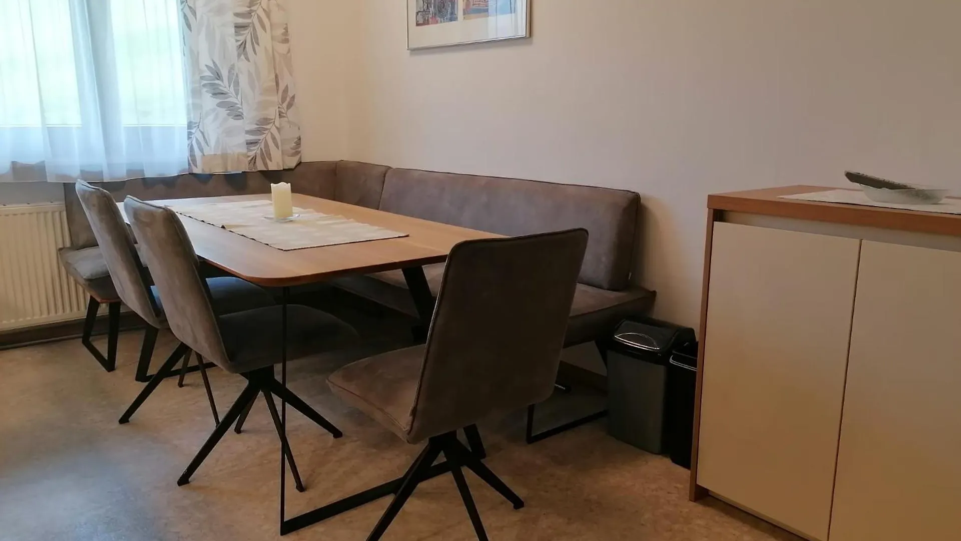 דירה זאלבך הינטרגלם Appartement Gundi Ripper