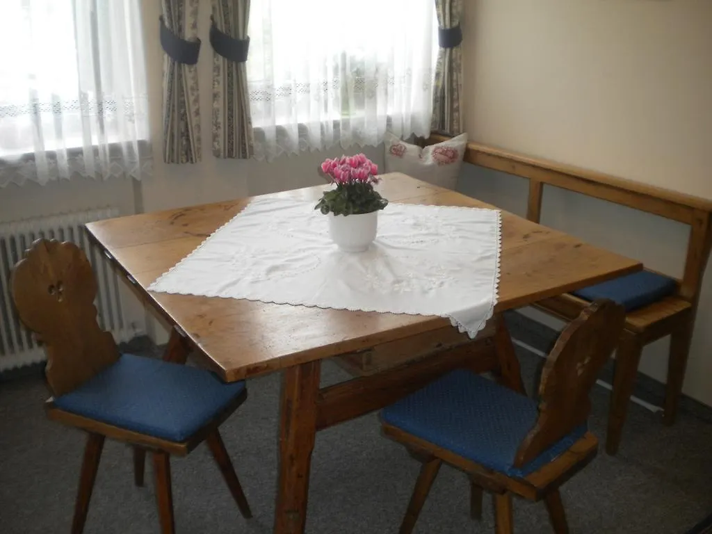 דירה זאלבך הינטרגלם Appartement Gundi Ripper