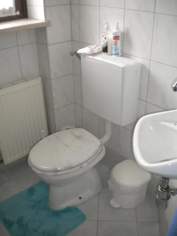 זאלבך הינטרגלם Appartement Gundi Ripper דירה