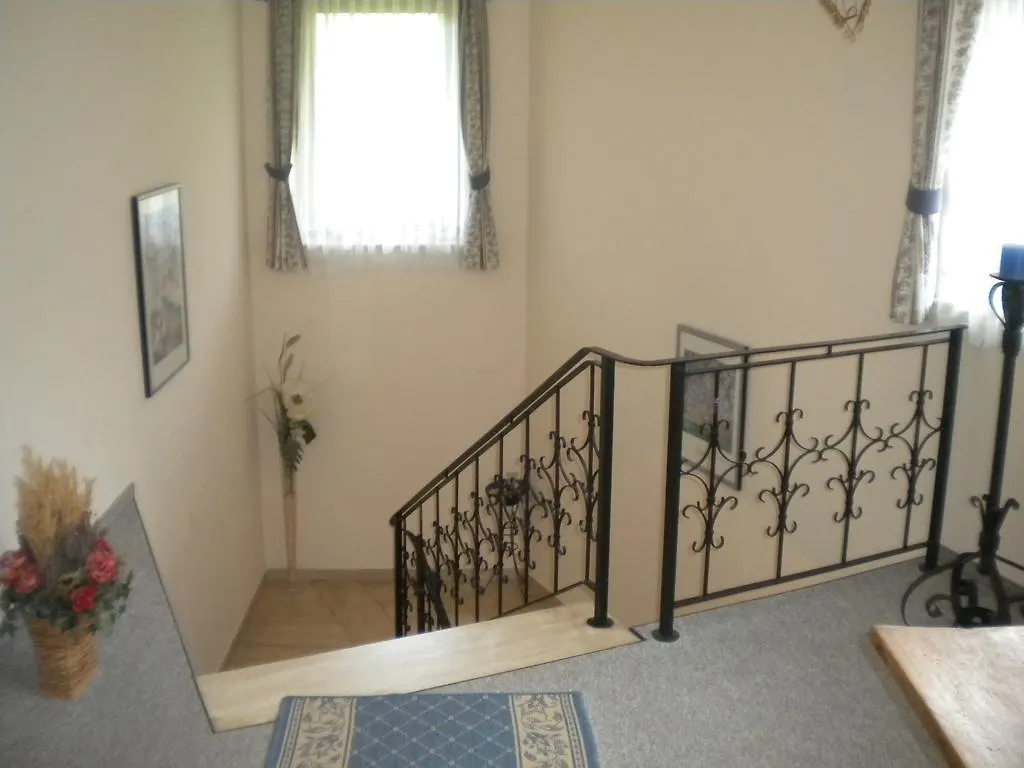 זאלבך הינטרגלם Appartement Gundi Ripper דירה