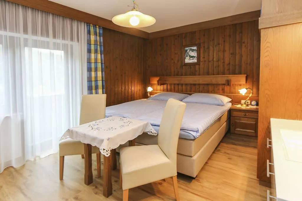 זאלבך הינטרגלם Appartement Gundi Ripper אוסטריה