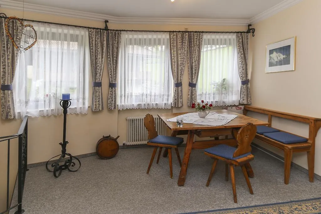 זאלבך הינטרגלם Appartement Gundi Ripper