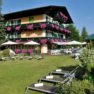 Otel Eva,garden, Saalbach-Hinterglemm